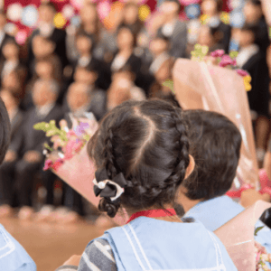 入園 入学式 3 40代ママの上品な大人コーデ 髪型とは Beamy