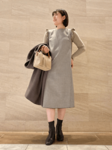 ホテルランチ 服装