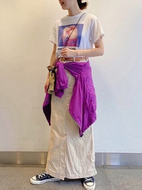 キャンプ 春 秋 コーデ 服装 ファッション 30代 