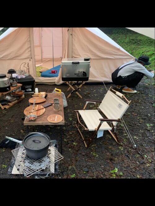 チェア キャンプ ベンチ