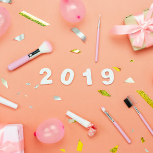 【2019年ベストコスメ】一挙公開‼︎今年はどんなコスメが大賞に⁈
